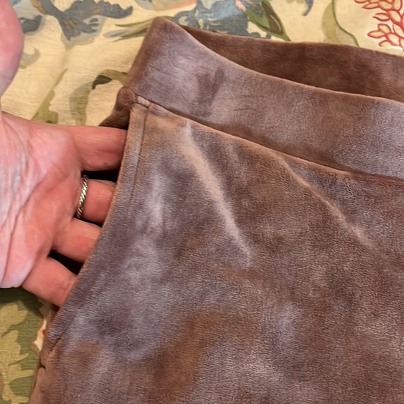 J JILL Size Large Pure Jill Velvet Jogger Lounge Pant Pull-On Stretchy $119 NEW - Picture 7 of 12